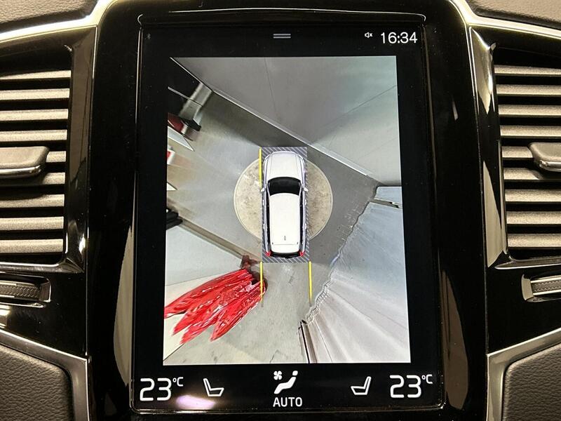 Volvo XC90 vaihtoauto