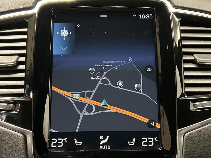 Volvo XC90 vaihtoauto