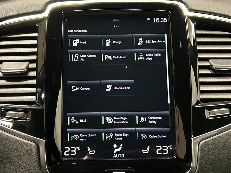 Volvo XC90 vaihtoauto