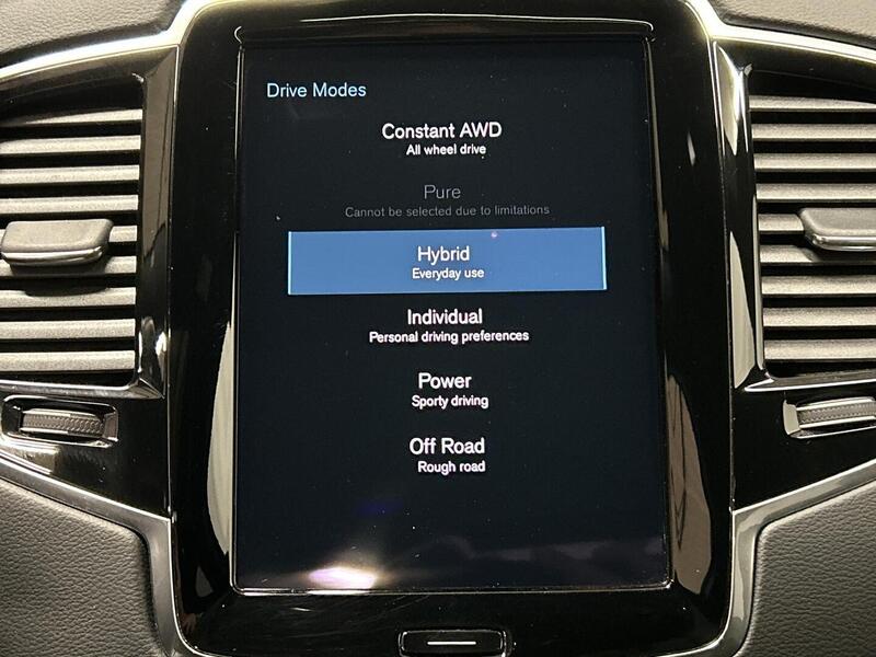 Volvo XC90 vaihtoauto