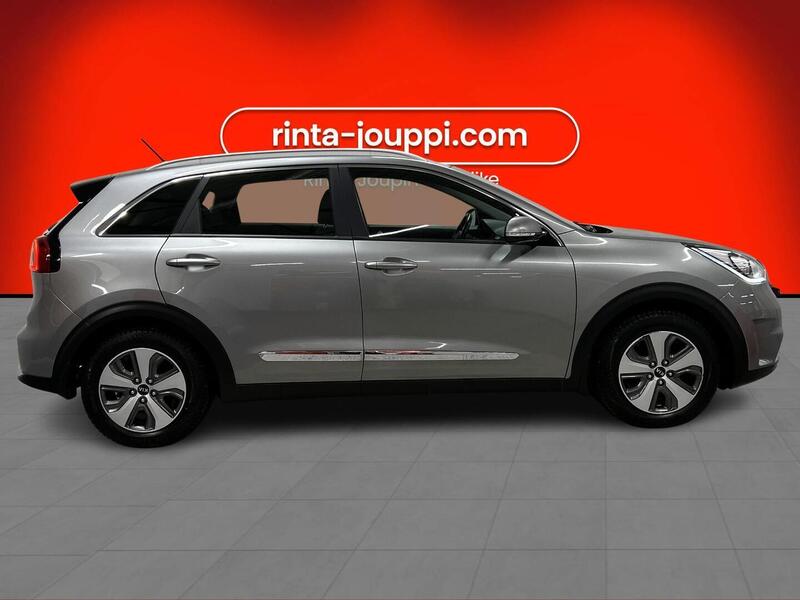 Kia Niro plug-in vaihtoauto