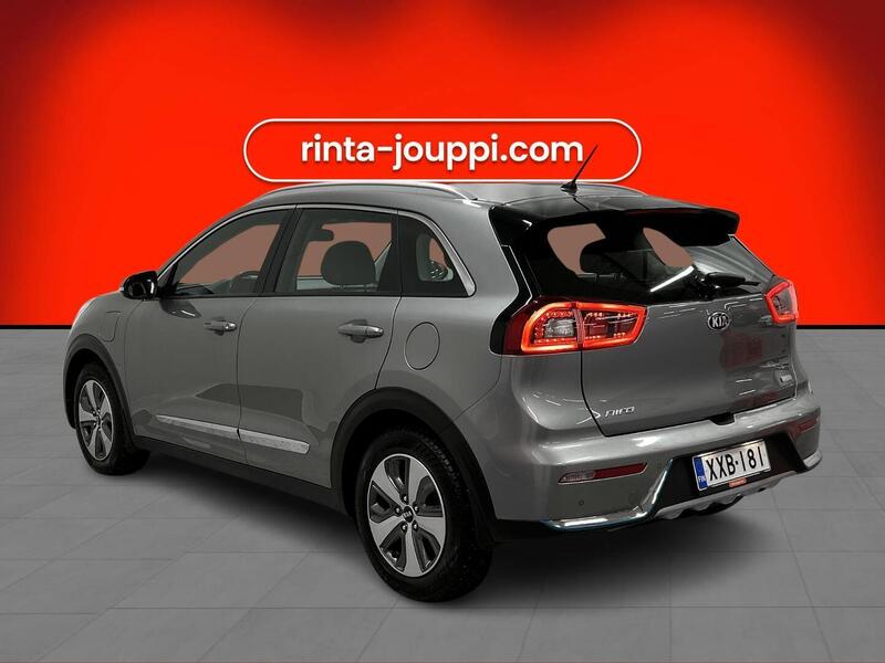 Kia Niro plug-in vaihtoauto