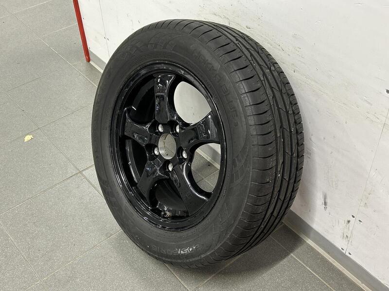 Kia Niro plug-in vaihtoauto