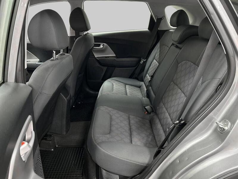 Kia Niro plug-in vaihtoauto