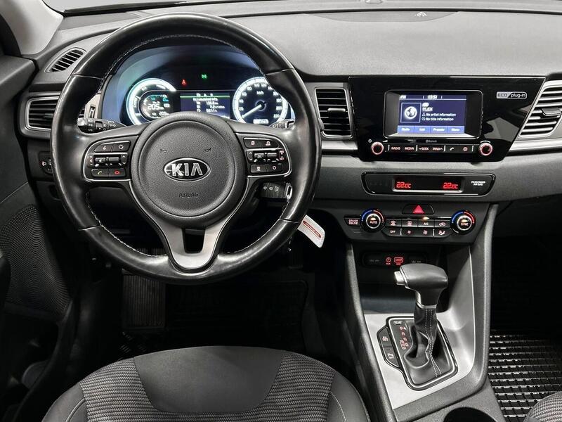 Kia Niro plug-in vaihtoauto
