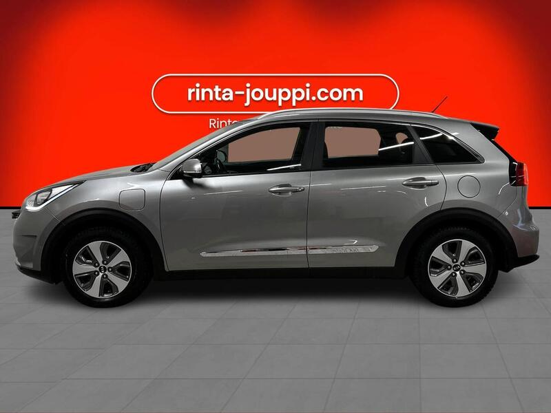 Kia Niro plug-in vaihtoauto
