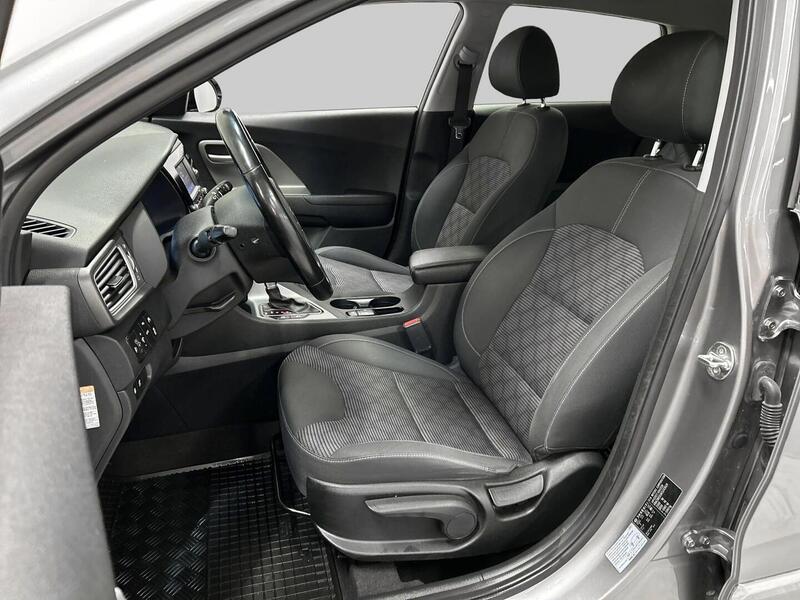 Kia Niro plug-in vaihtoauto