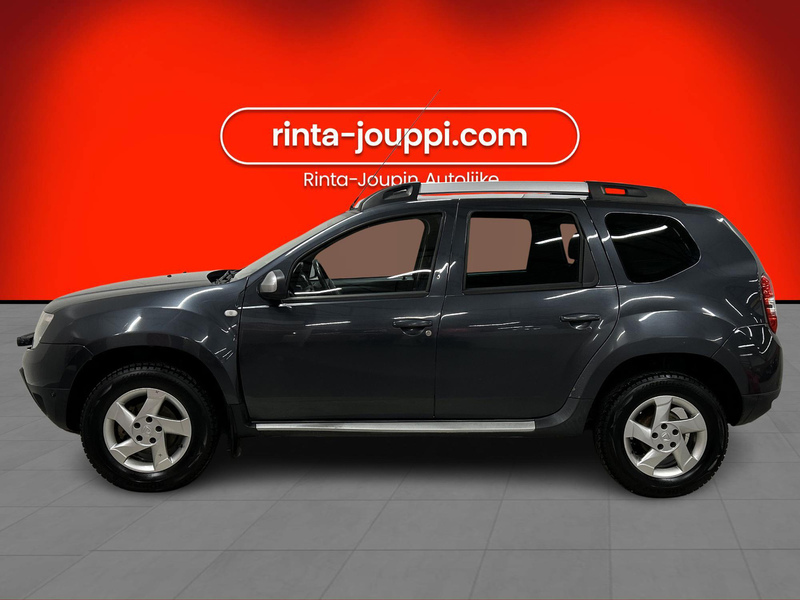 Dacia Duster vaihtoauto