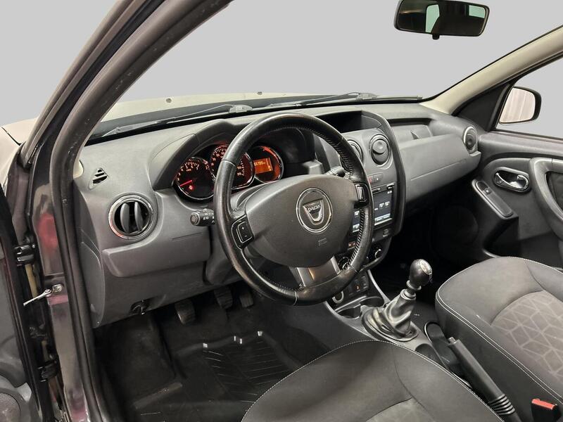 Dacia Duster vaihtoauto