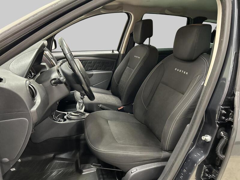 Dacia Duster vaihtoauto