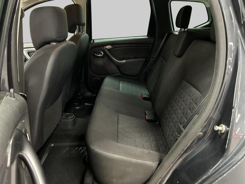 Dacia Duster vaihtoauto