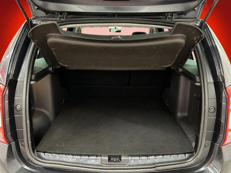 Dacia Duster vaihtoauto