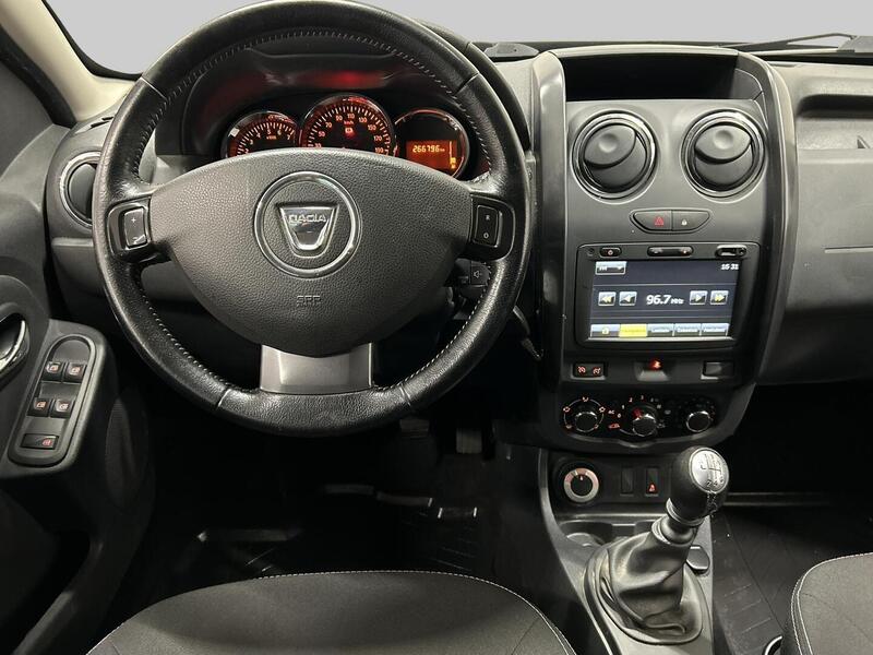 Dacia Duster vaihtoauto