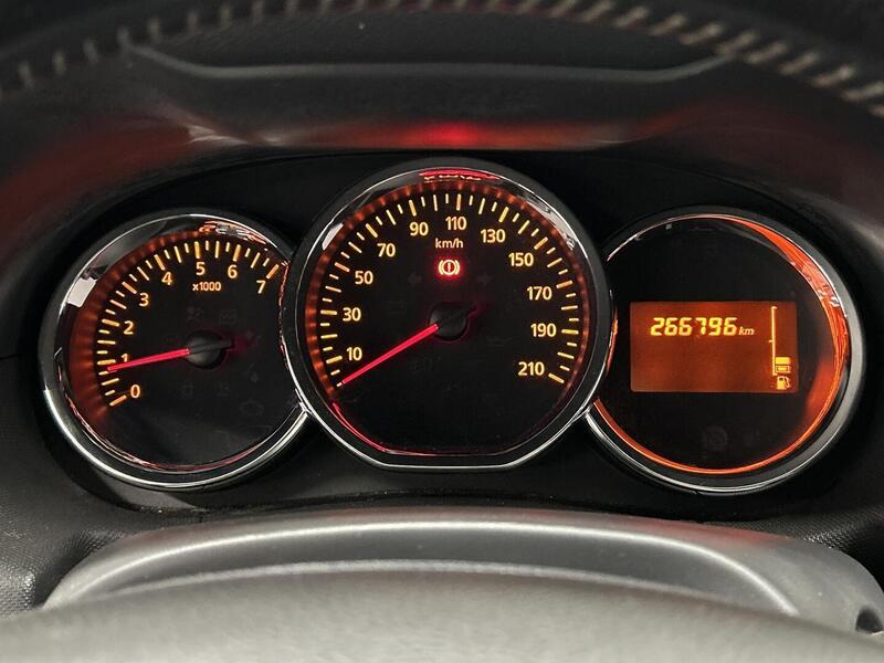 Dacia Duster vaihtoauto