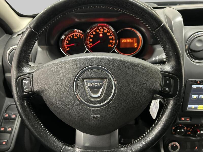 Dacia Duster vaihtoauto