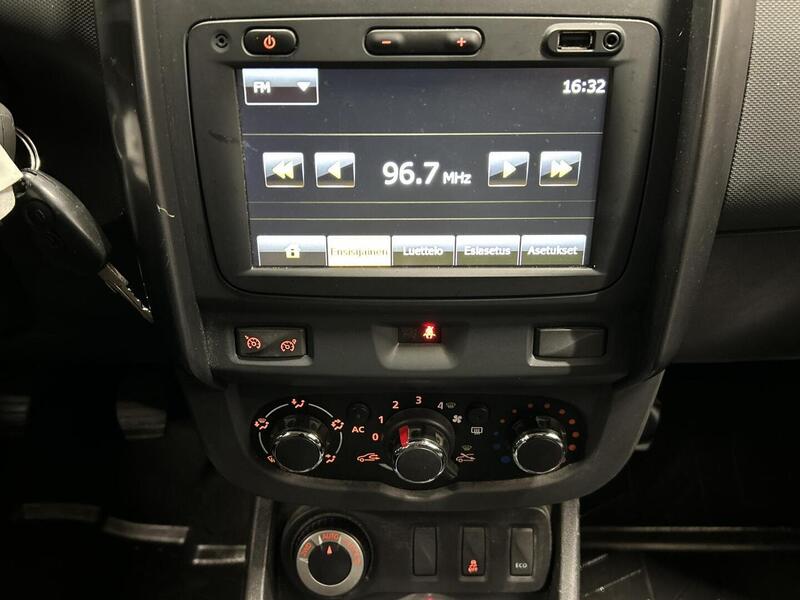 Dacia Duster vaihtoauto