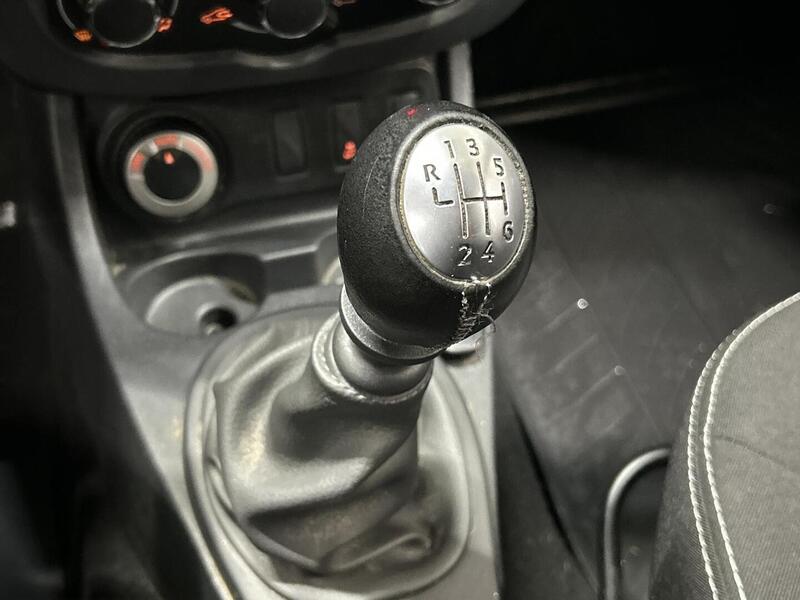 Dacia Duster vaihtoauto