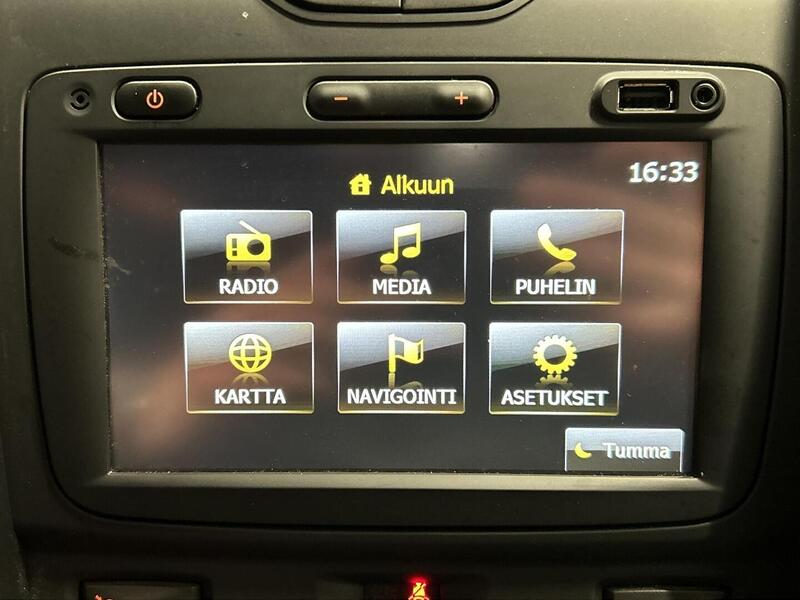 Dacia Duster vaihtoauto