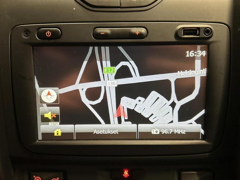 Dacia Duster vaihtoauto