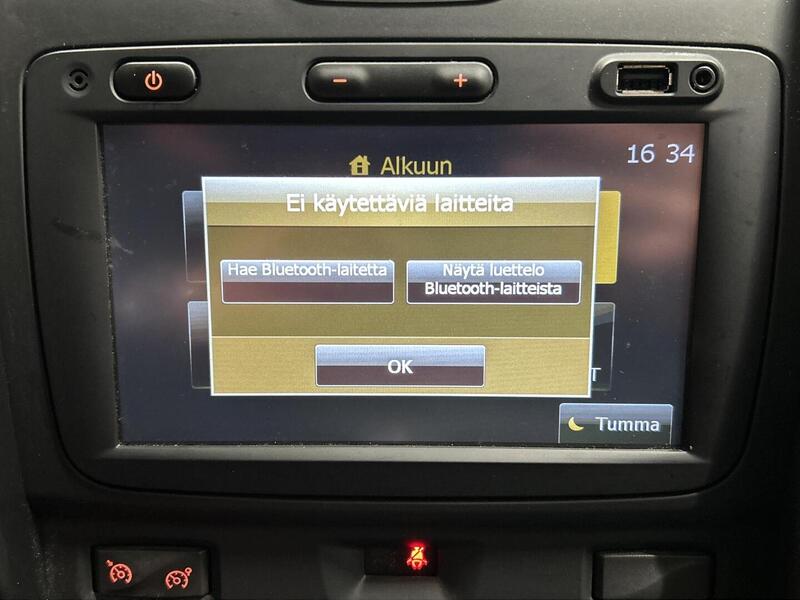 Dacia Duster vaihtoauto