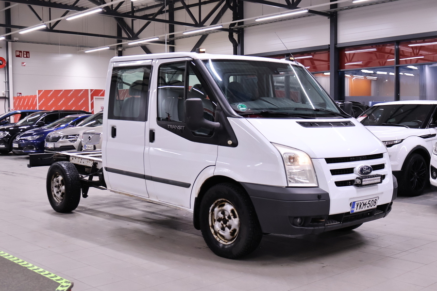Ford Transit vaihtoauto
