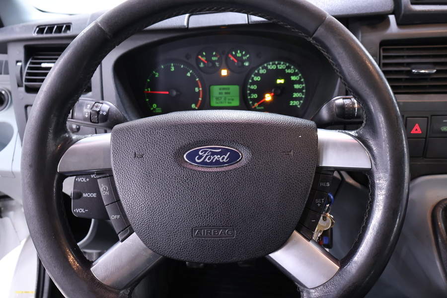 Ford Transit vaihtoauto