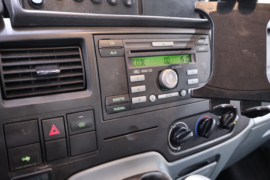 Ford Transit vaihtoauto