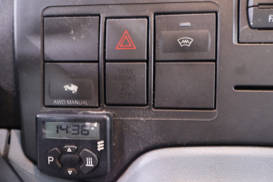 Ford Transit vaihtoauto