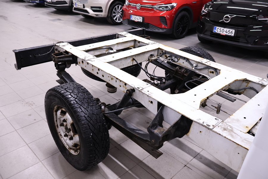 Ford Transit vaihtoauto