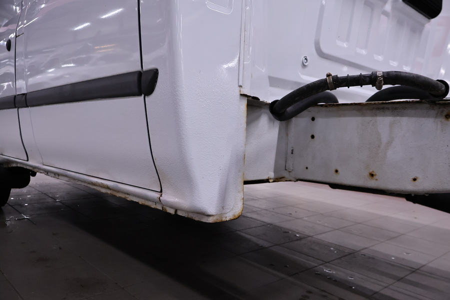 Ford Transit vaihtoauto