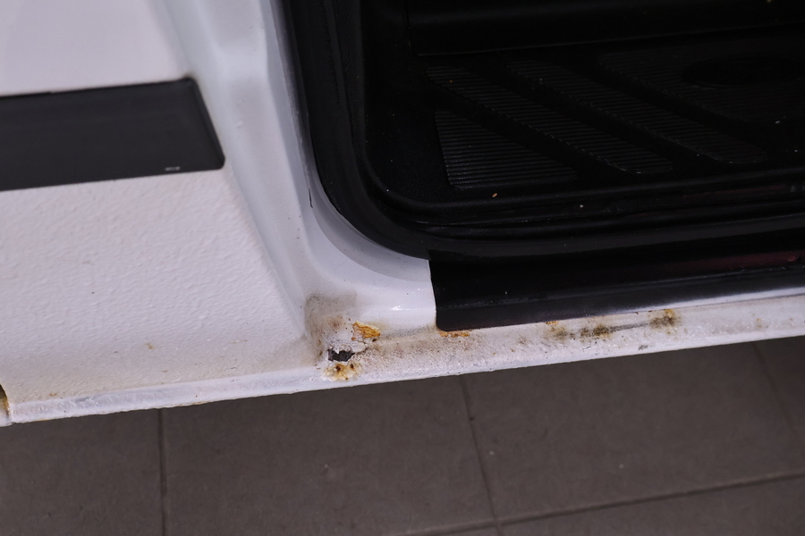 Ford Transit vaihtoauto