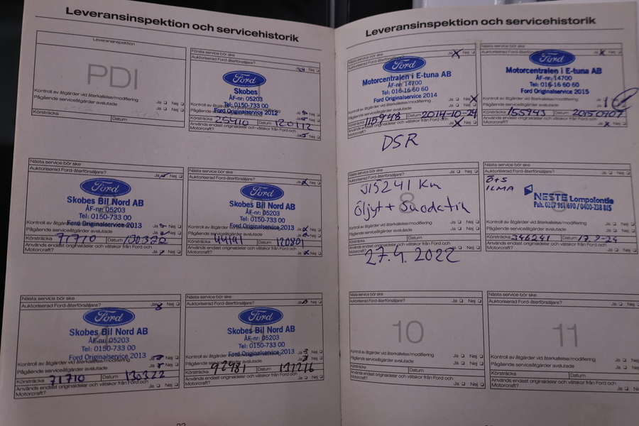 Ford Transit vaihtoauto