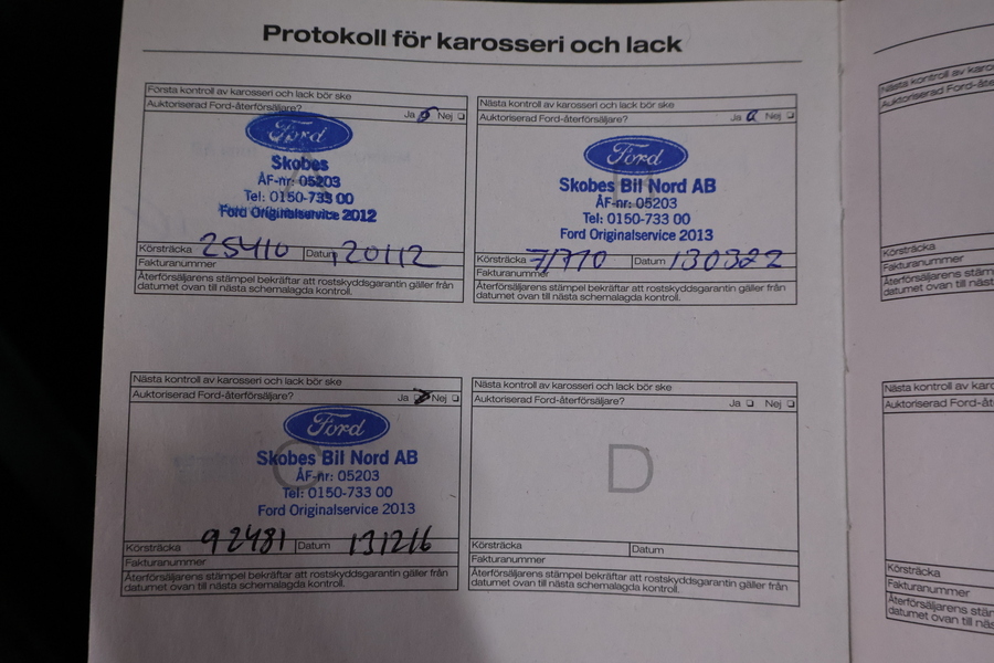 Ford Transit vaihtoauto