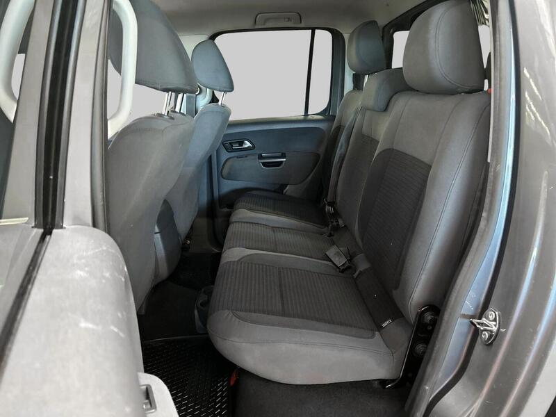 Volkswagen Amarok vaihtoauto