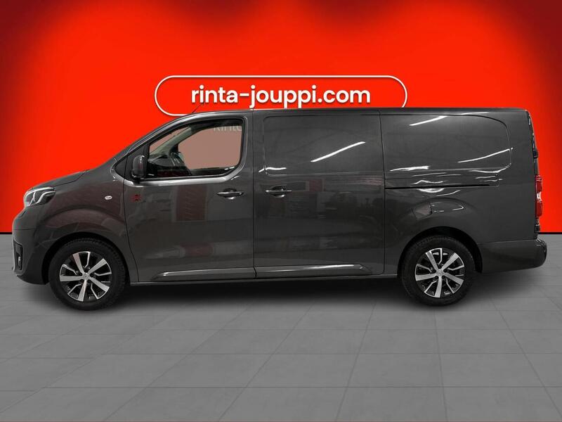 Toyota Proace vaihtoauto