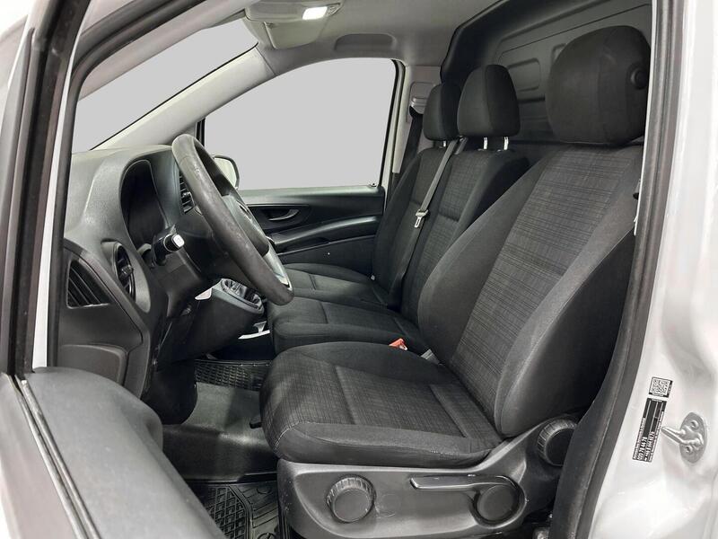 Mercedes-Benz Vito vaihtoauto