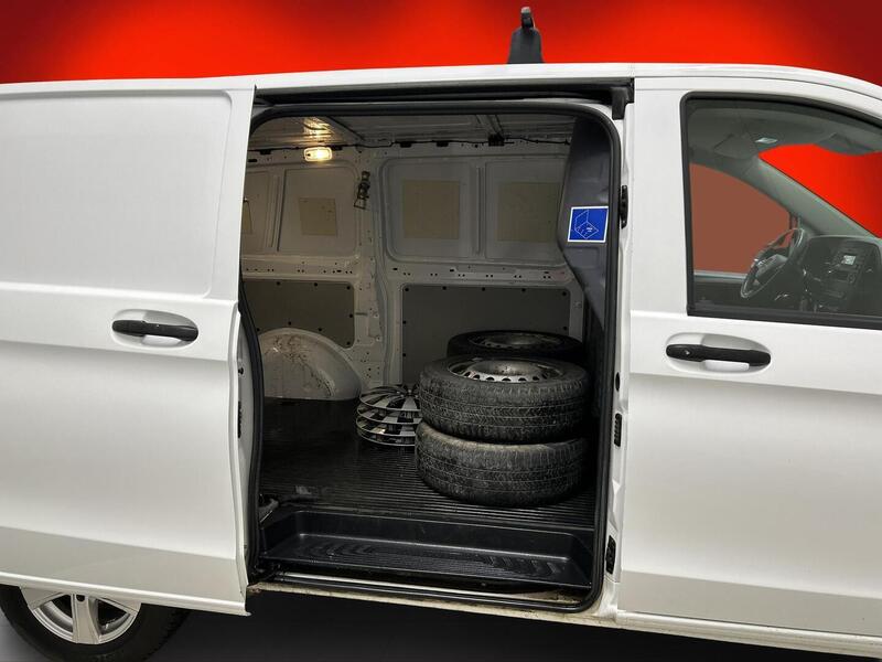 Mercedes-Benz Vito vaihtoauto