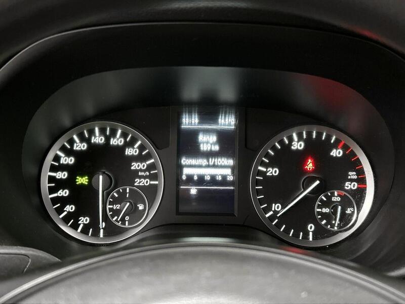 Mercedes-Benz Vito vaihtoauto