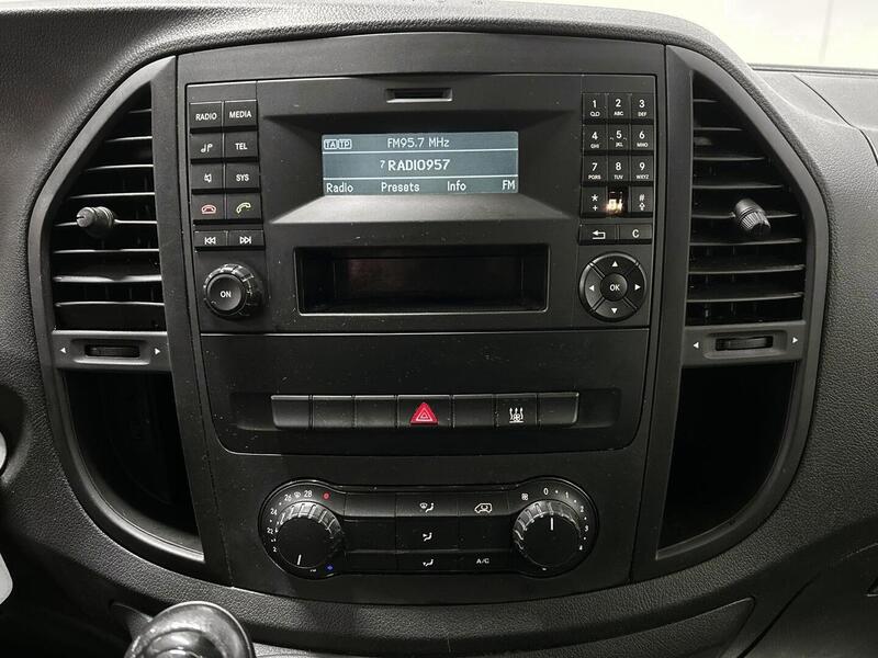 Mercedes-Benz Vito vaihtoauto