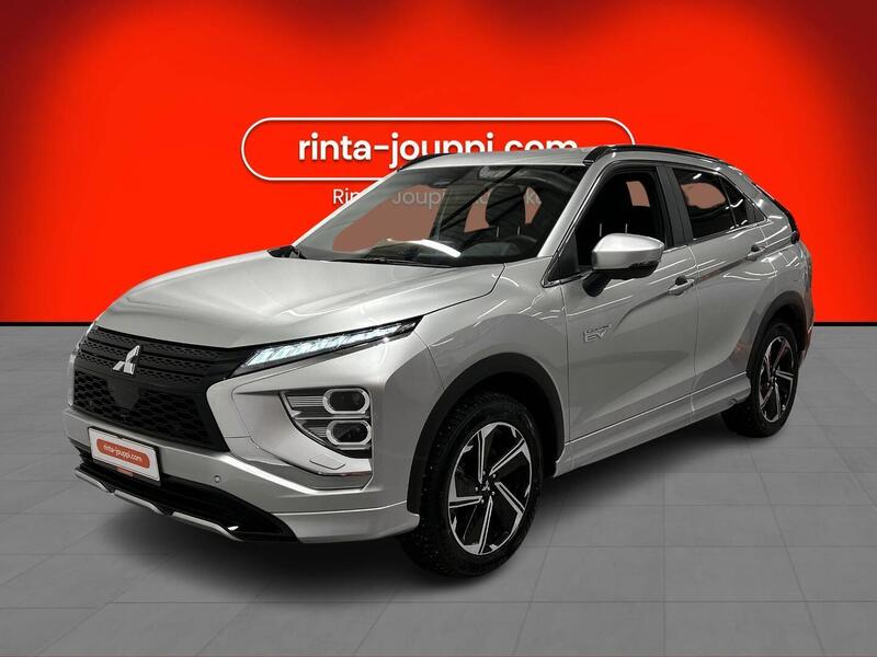 Mitsubishi Eclipse Cross vaihtoauto