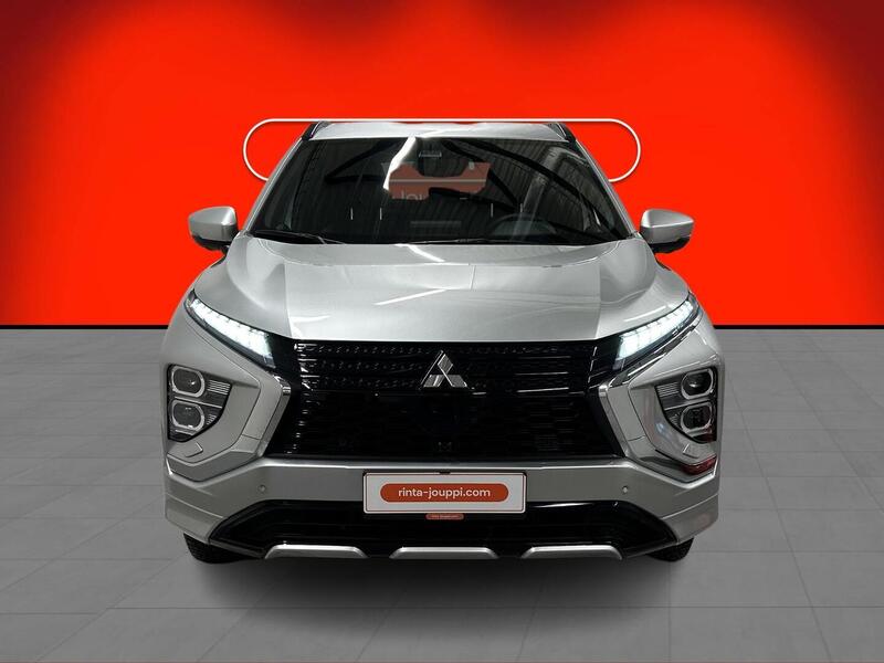 Mitsubishi Eclipse Cross vaihtoauto