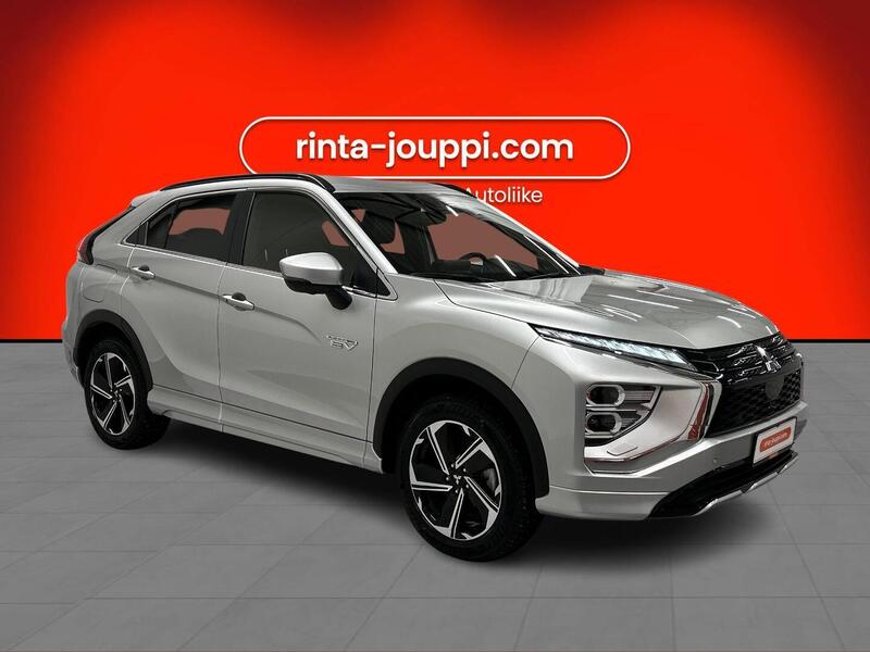 Mitsubishi Eclipse Cross vaihtoauto