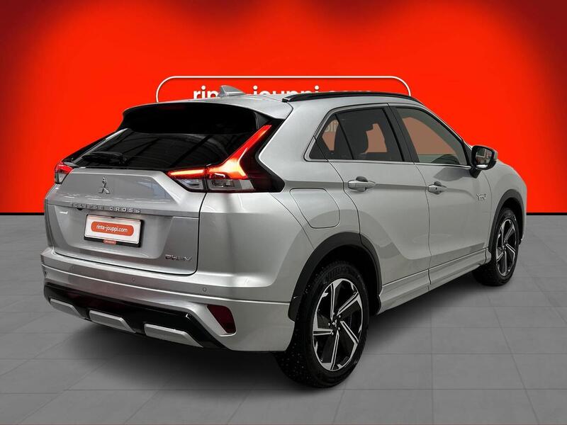 Mitsubishi Eclipse Cross vaihtoauto