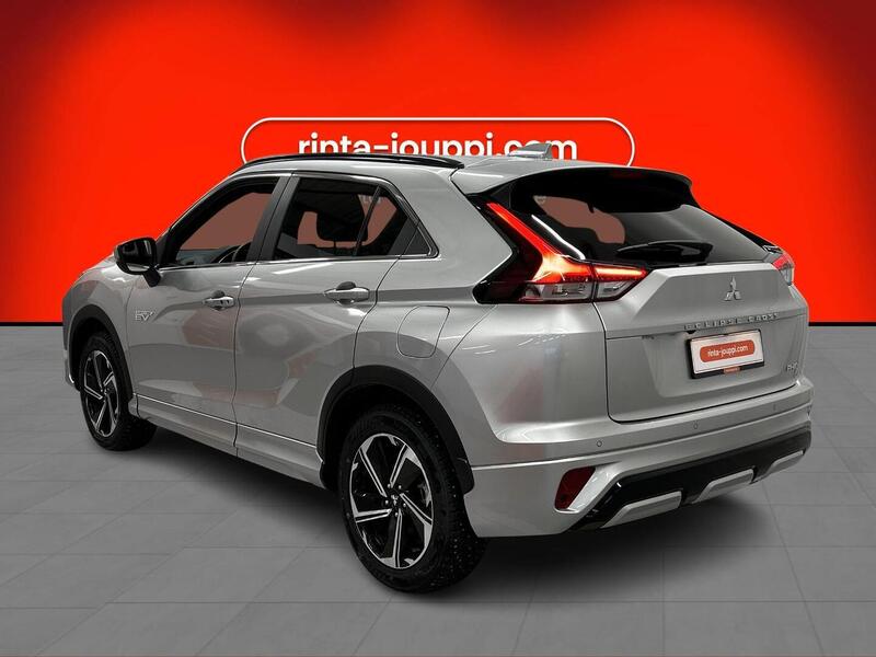 Mitsubishi Eclipse Cross vaihtoauto