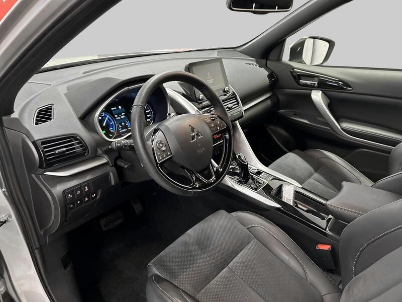 Mitsubishi Eclipse Cross vaihtoauto