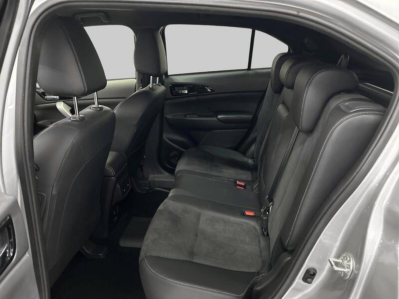 Mitsubishi Eclipse Cross vaihtoauto