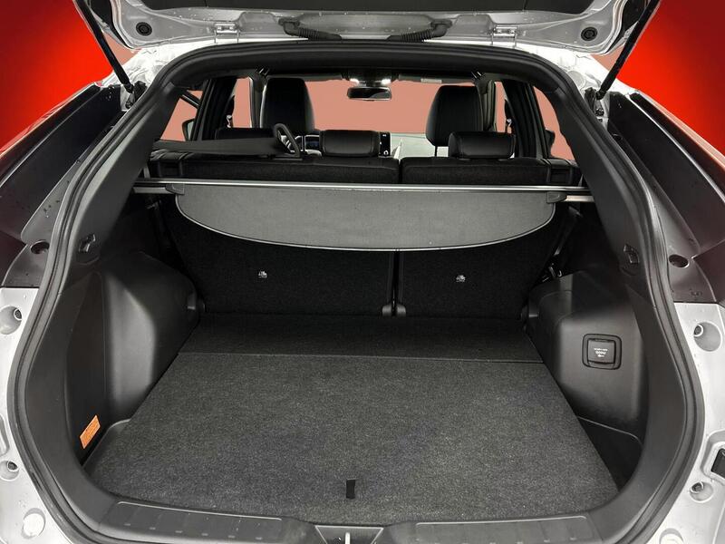 Mitsubishi Eclipse Cross vaihtoauto