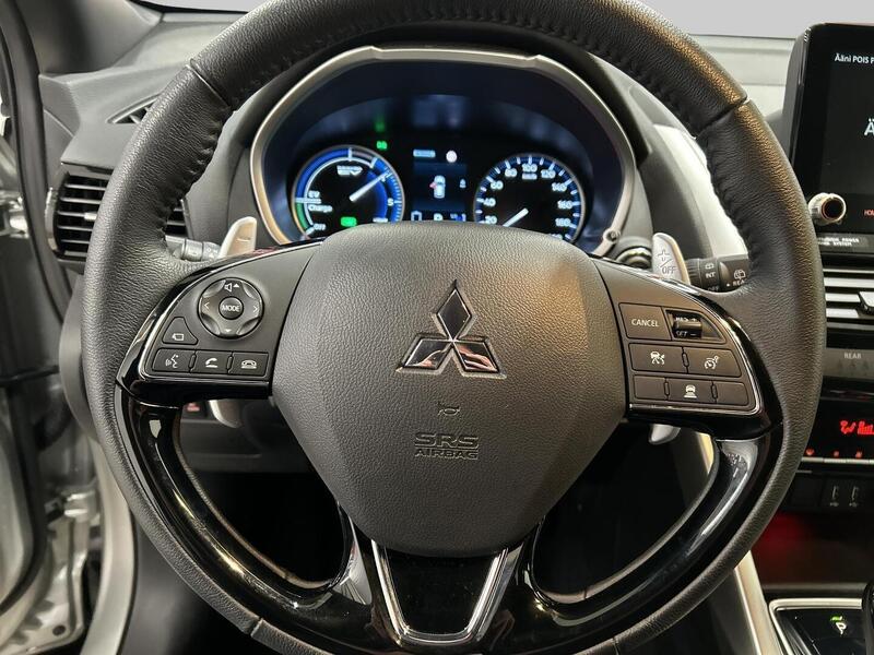 Mitsubishi Eclipse Cross vaihtoauto