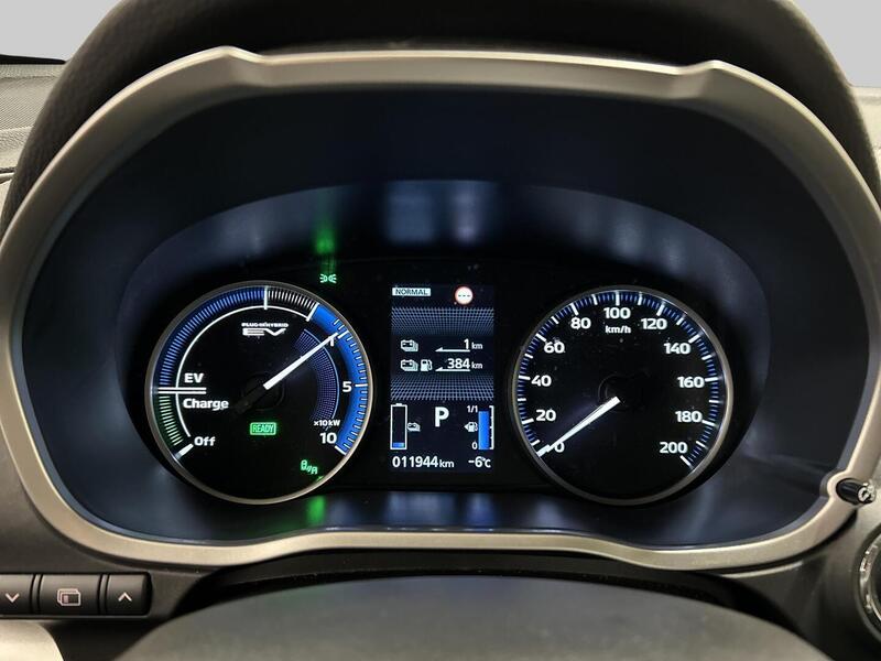 Mitsubishi Eclipse Cross vaihtoauto