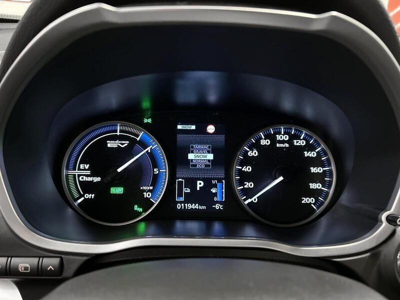 Mitsubishi Eclipse Cross vaihtoauto